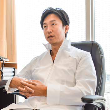 総院長 富島 隆裕